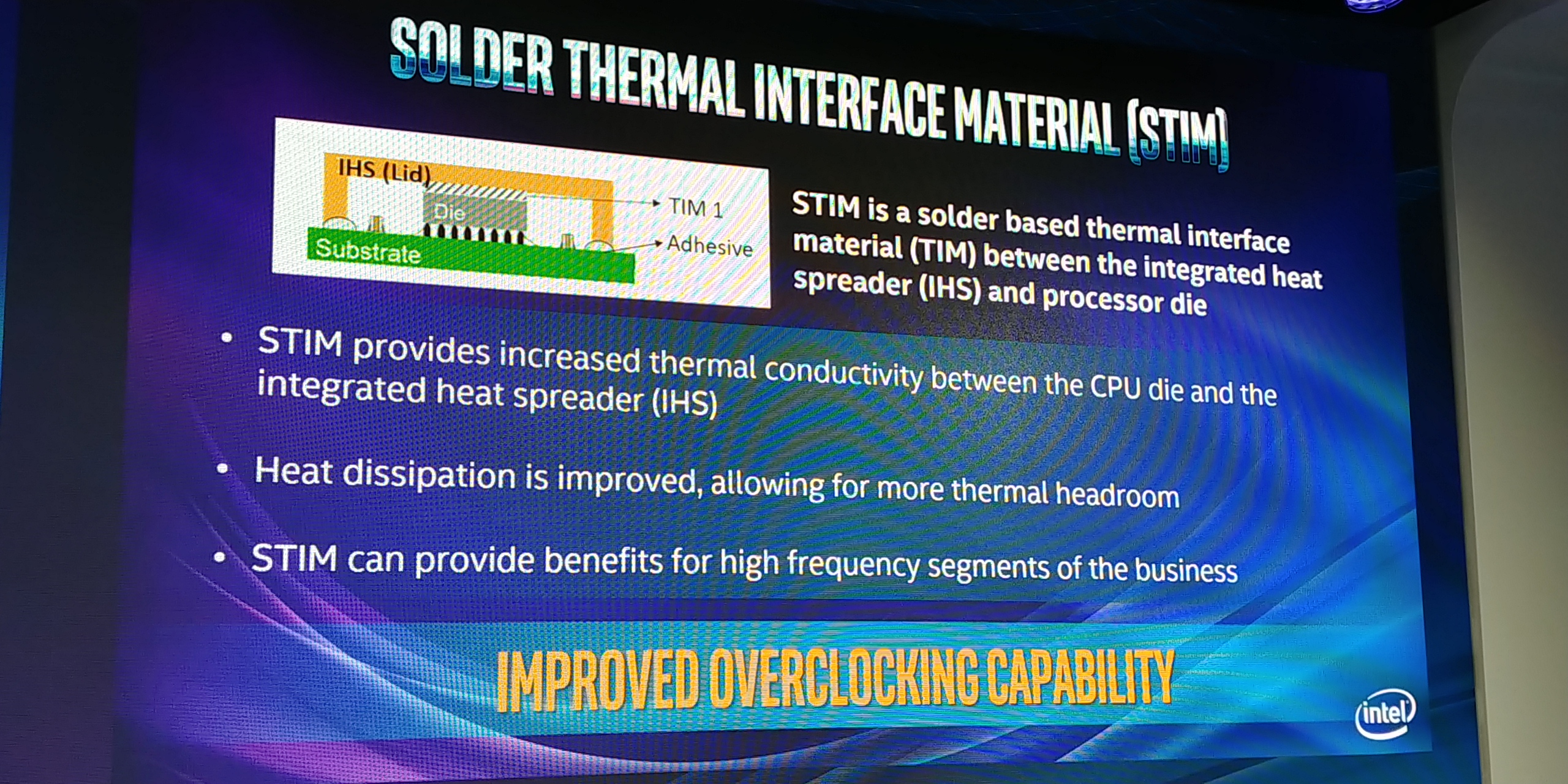 The Intel Core i9-9980XE CPU Review: Refresh Until it Hertz The Intel Core i9-9980XE CPU Review: Refresh Until it Hertz